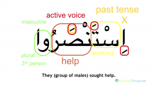 Arabic Morphology Made Simple: A Step-by-Step Guide